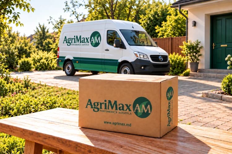 agrimax-delivery-van