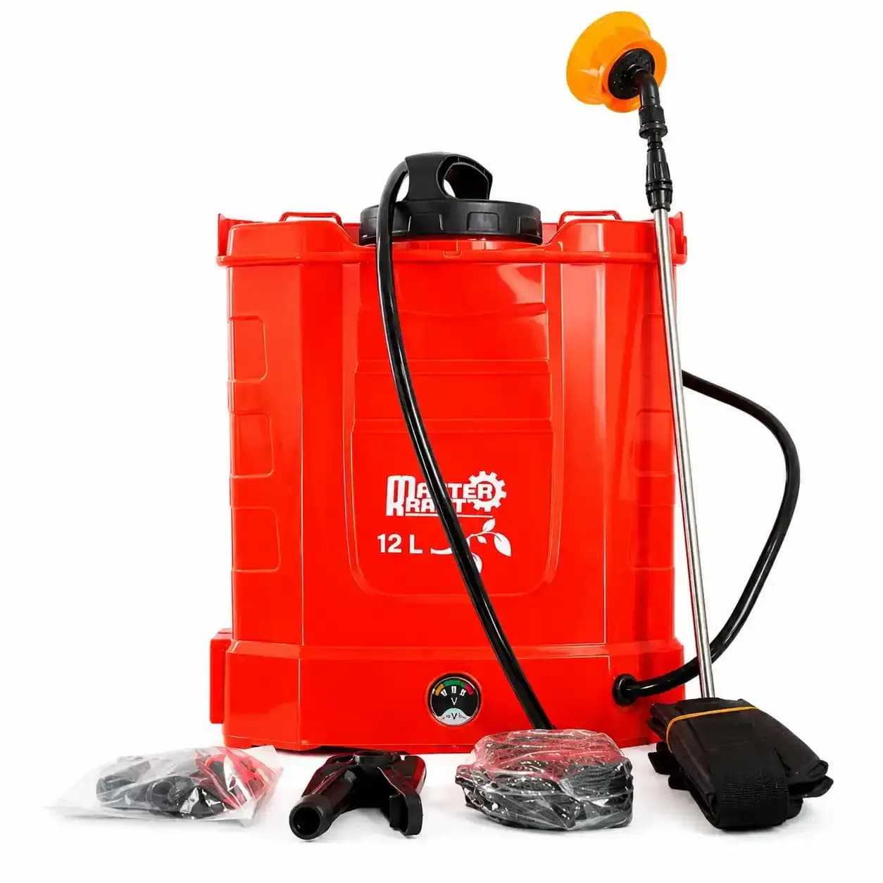 Stropitoare electrică 12L Roșie 1