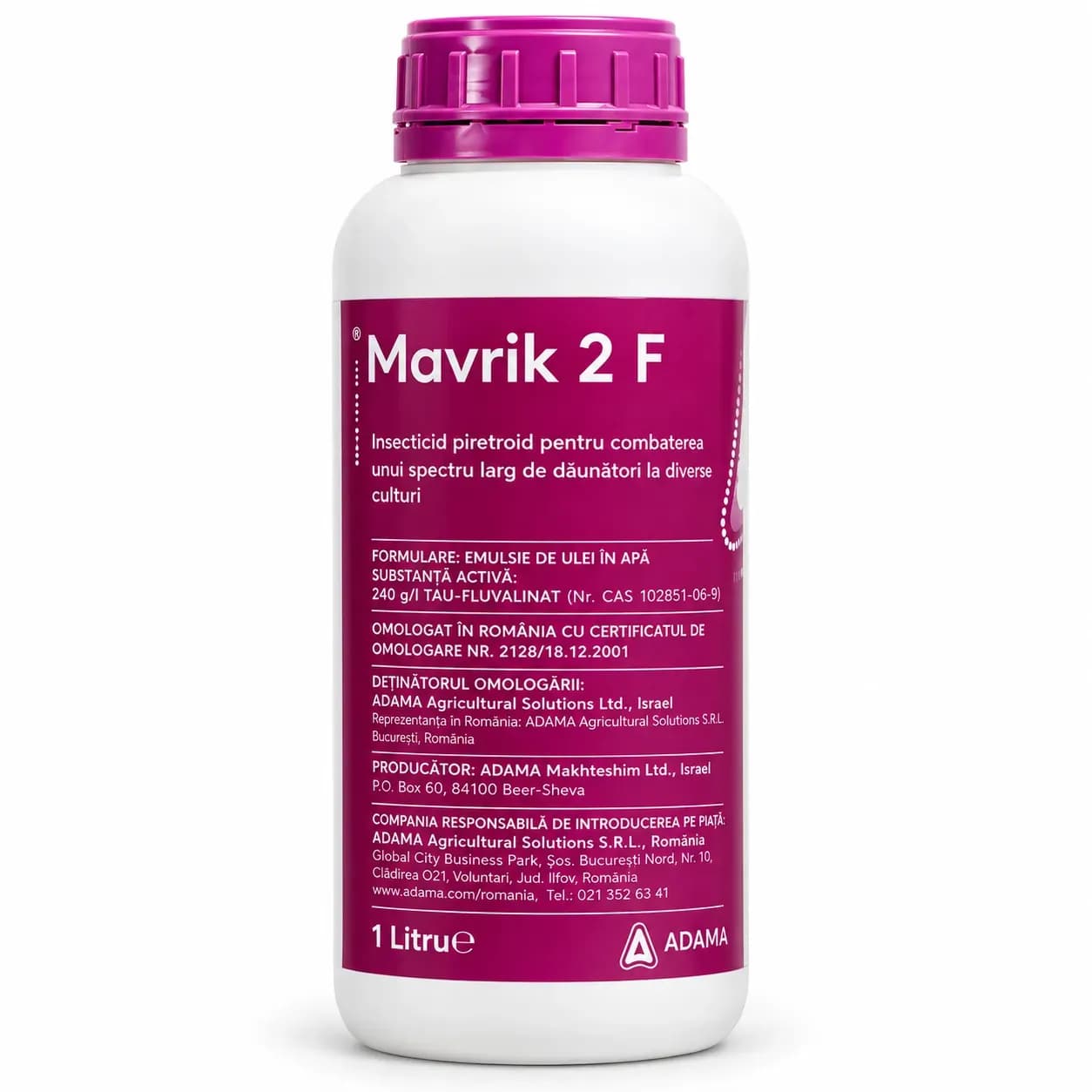 Маврик 2F, 1 л 1