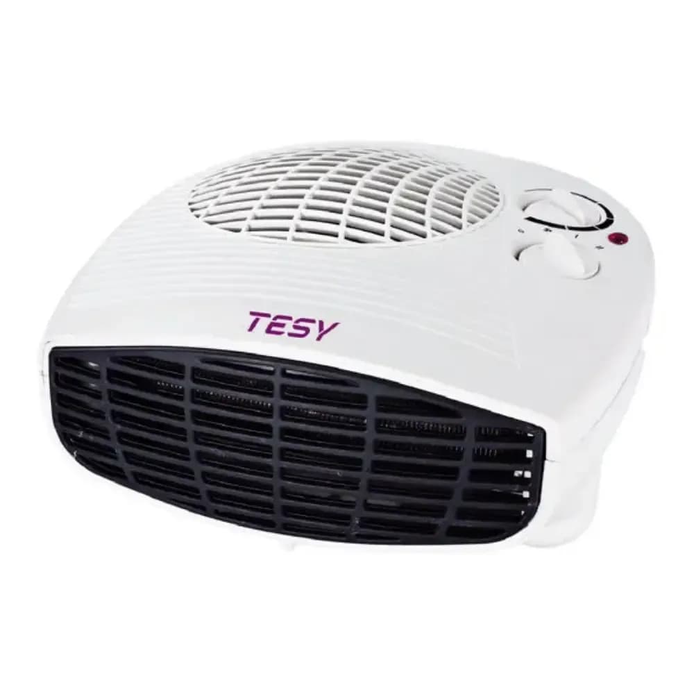 Электрический тепловентилятор TESY HL-202 H – 2000 Вт, с регулируемым термостатом 1