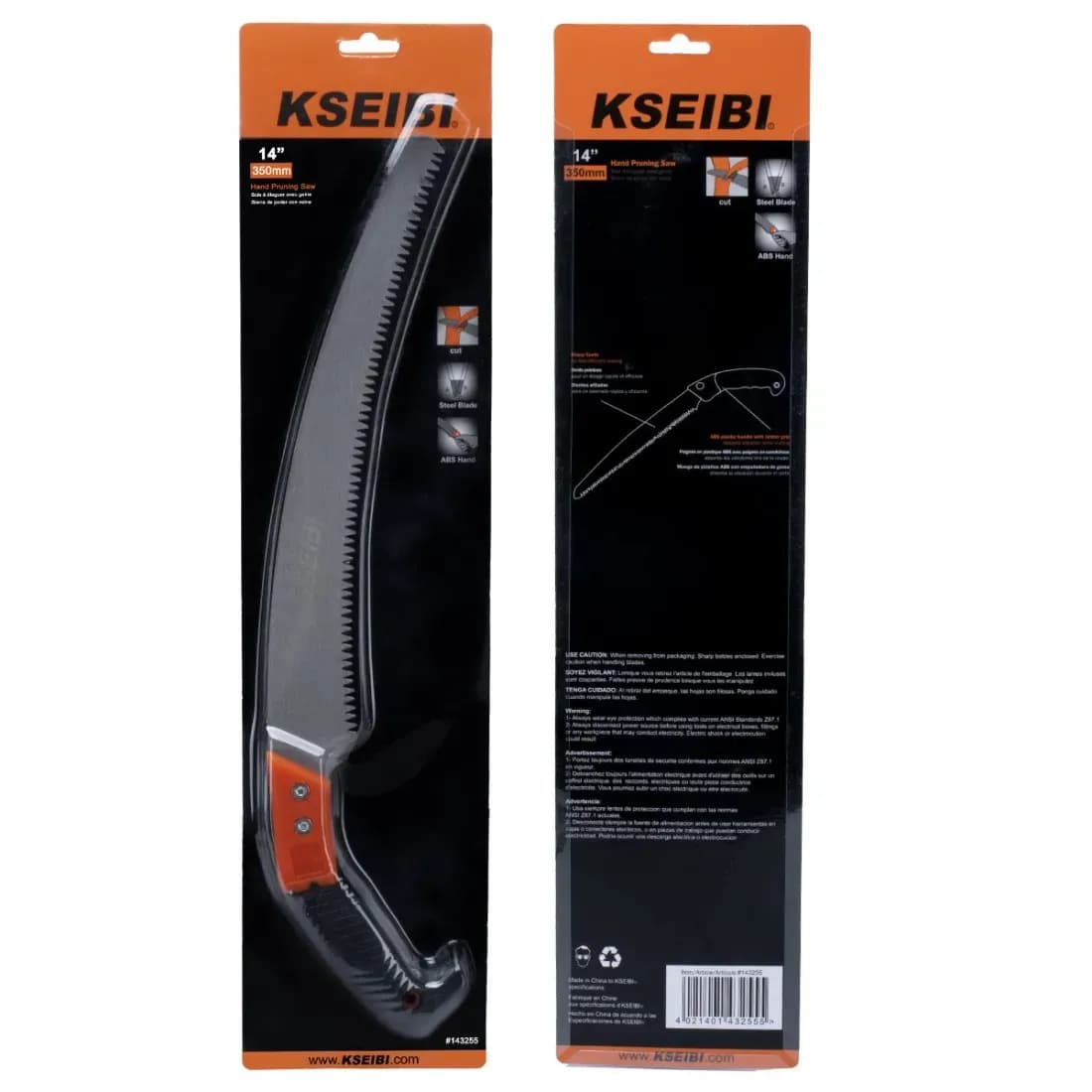 Ferestrau manual 350mm Kseibi 1