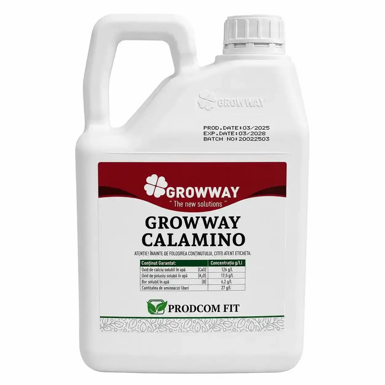 GROWWAY Calamino , 5 l  1