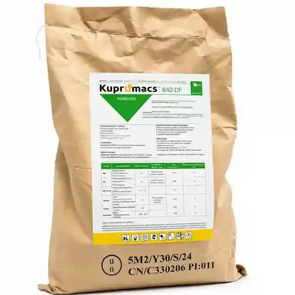 Kuprumacs 840 DF, 10 kg 1
