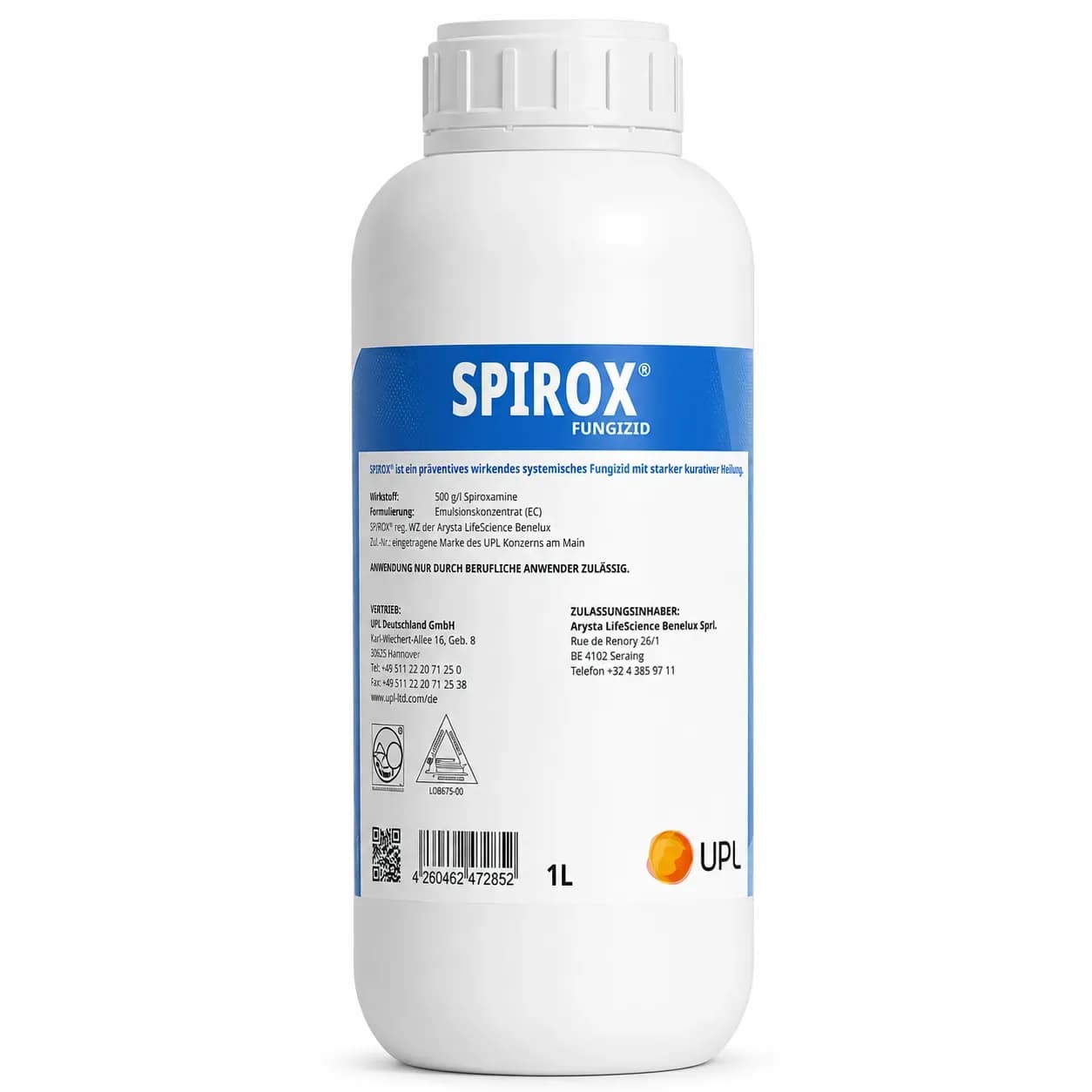 Spirox 500 EC ,1 l 1