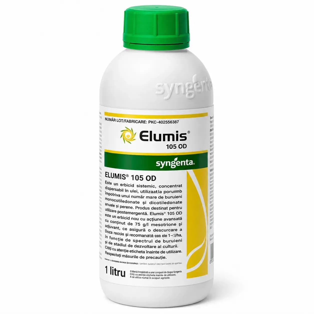 Erbicid Elumis 105 OD, 1 L 1