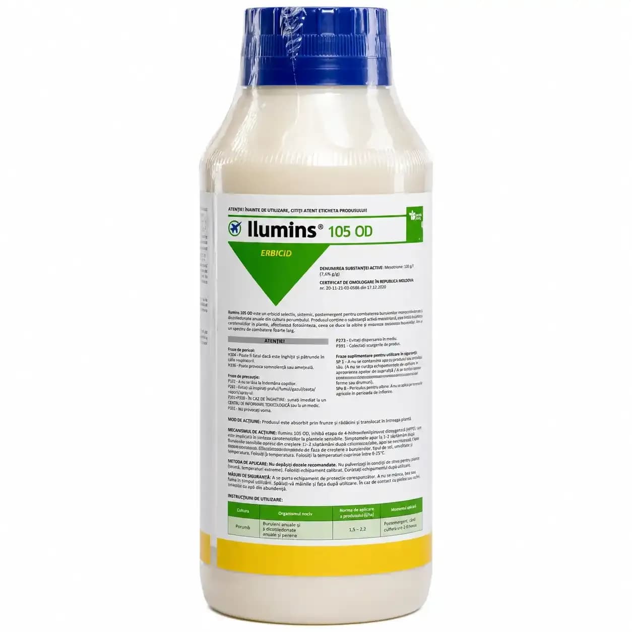 Ilumins 105 OD, 1 L 1