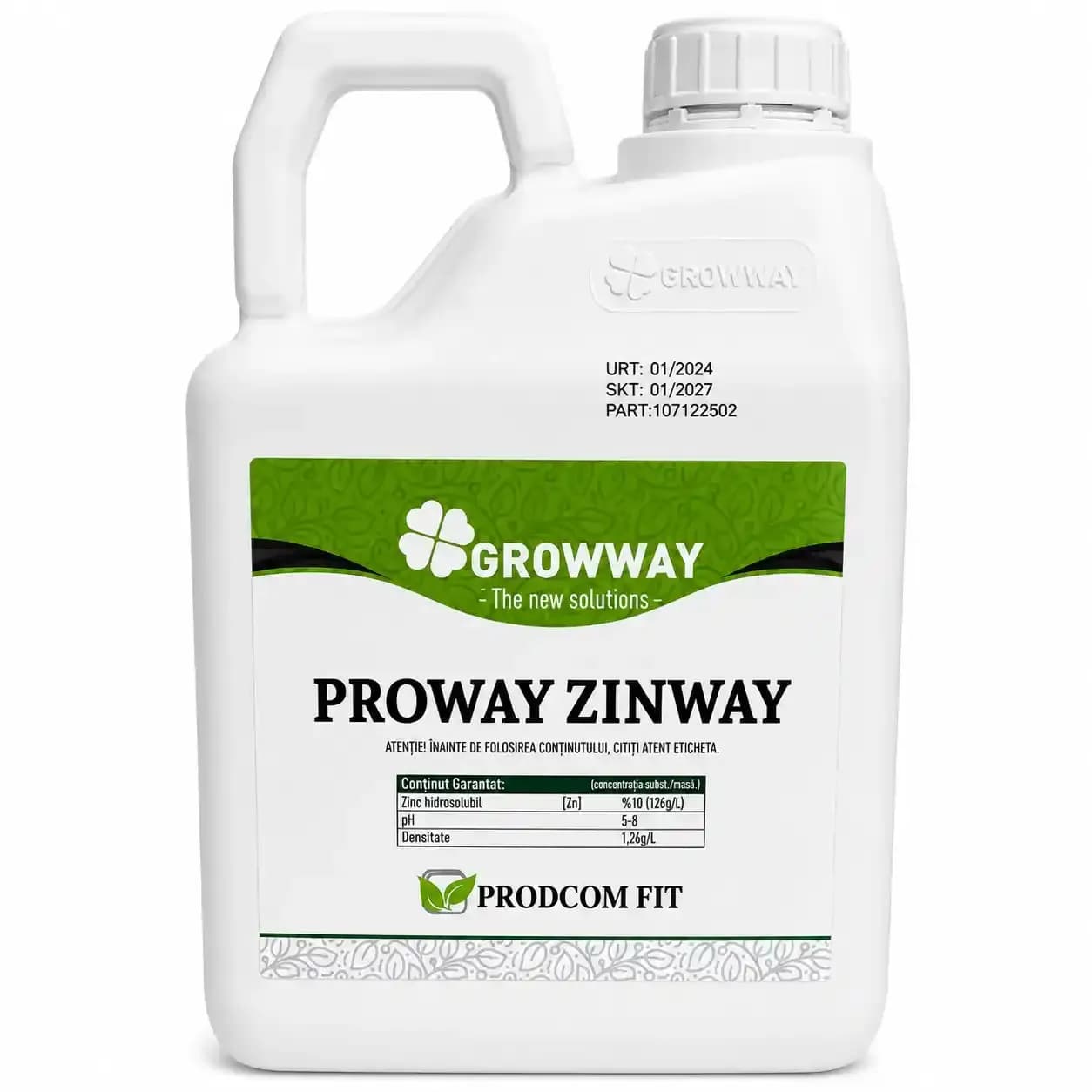 PROWAY Zinway, 5 l 2