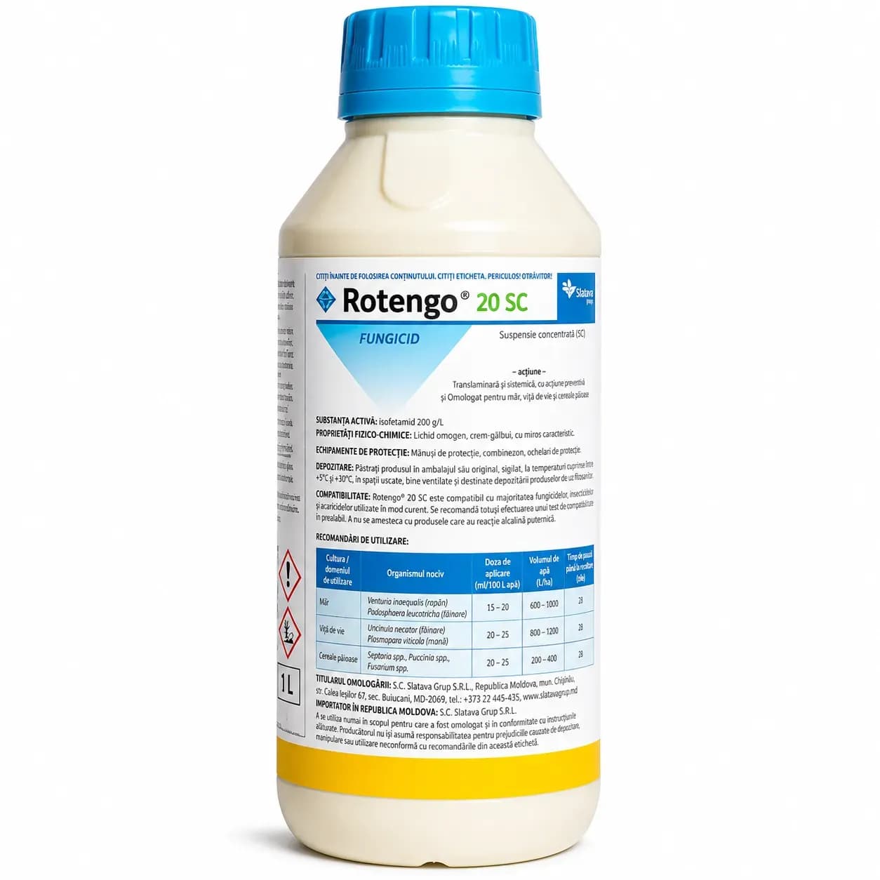 Rotengo 20 SC, 1 L 1