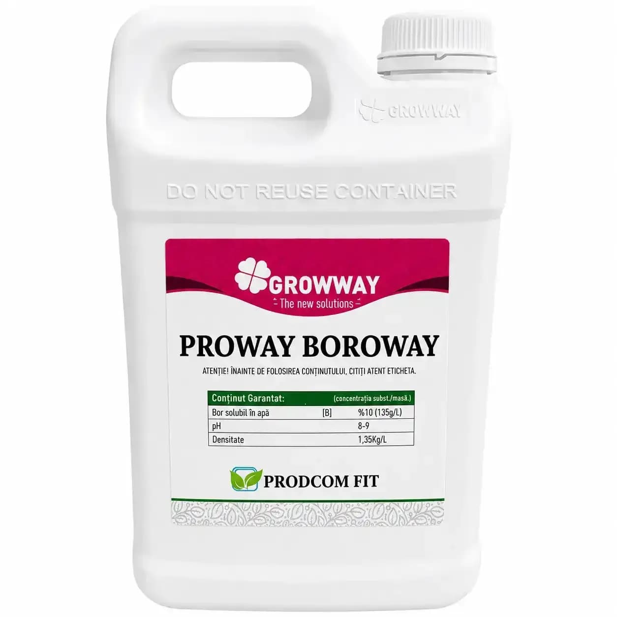 PROWAY Boroway, 10 l 1