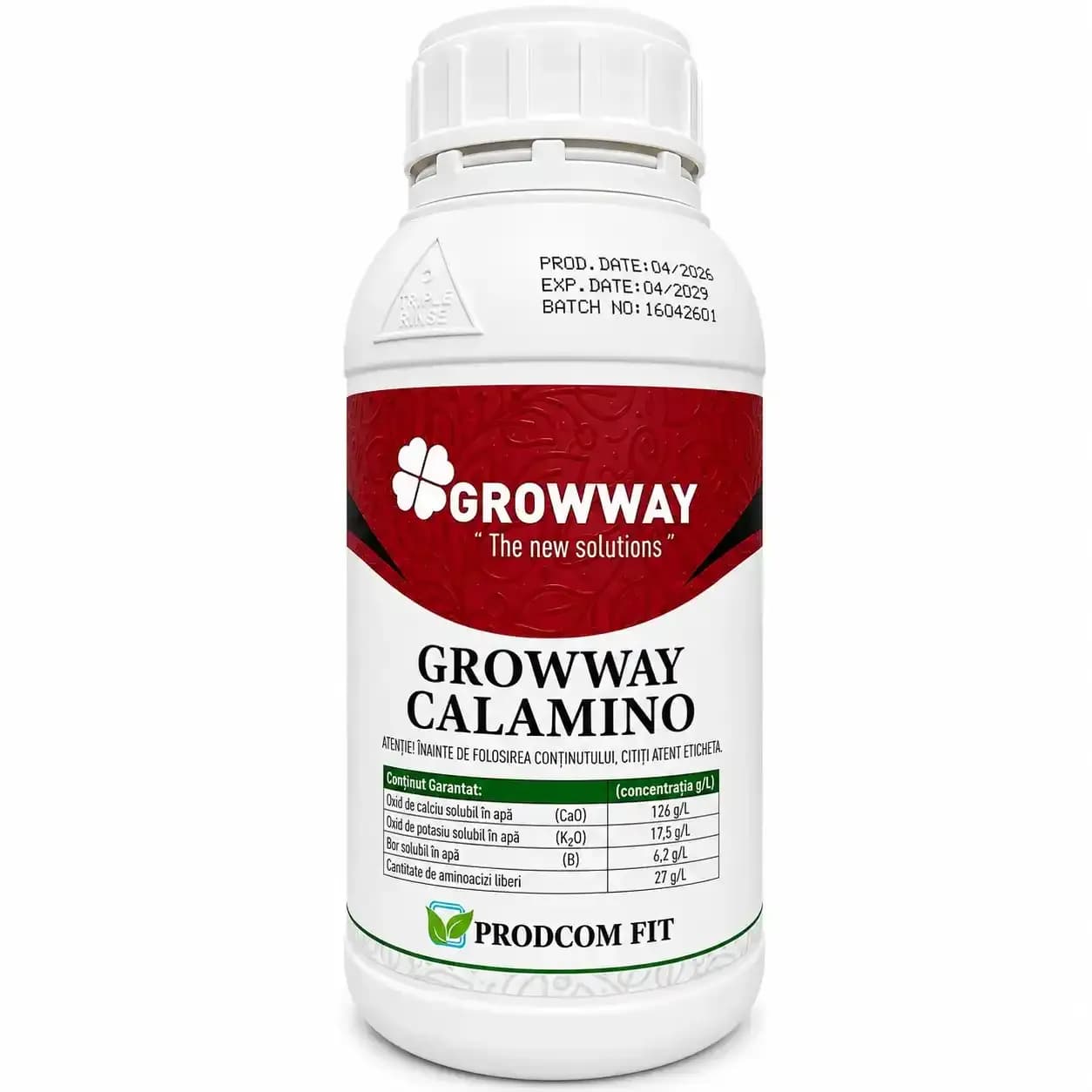 GROWWAY Calamino , 0.5 l  1