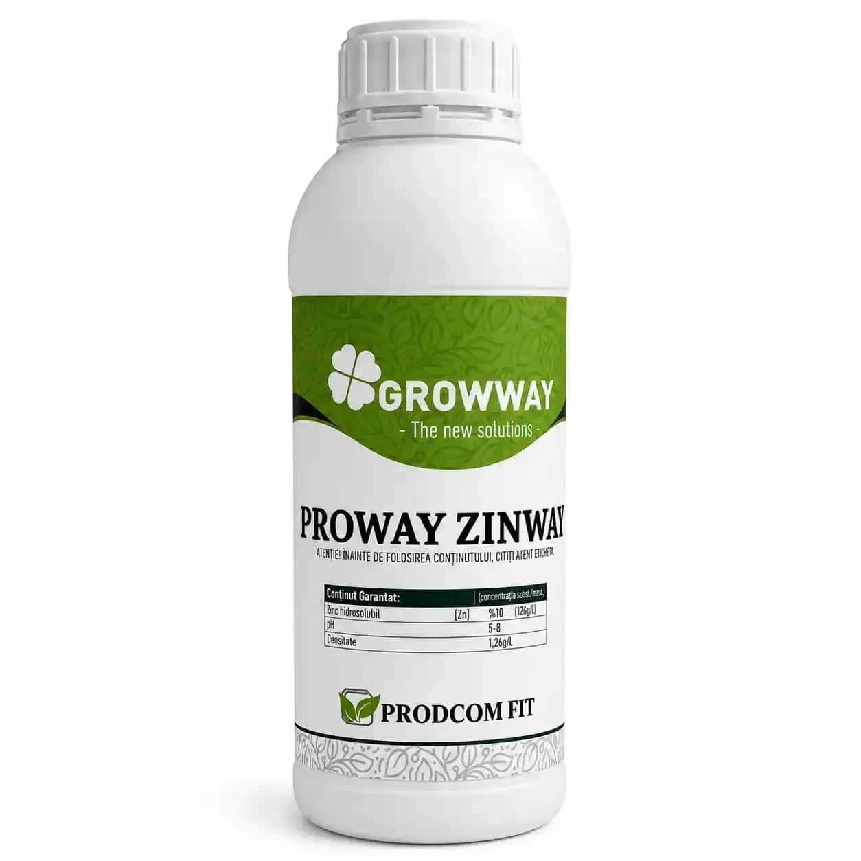 PROWAY Zinway, 1 l 1