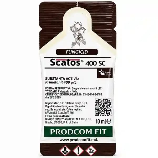 Scalos 400 SC, 10 ml 1