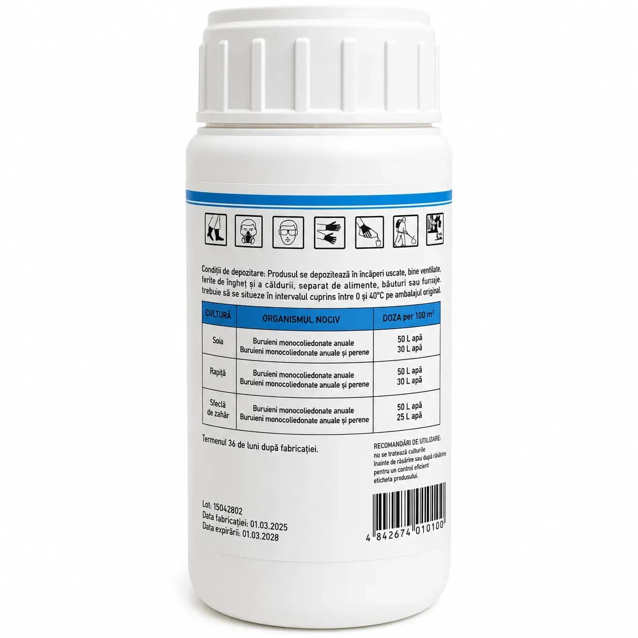Miuris 125 EC, 100 ml 2
