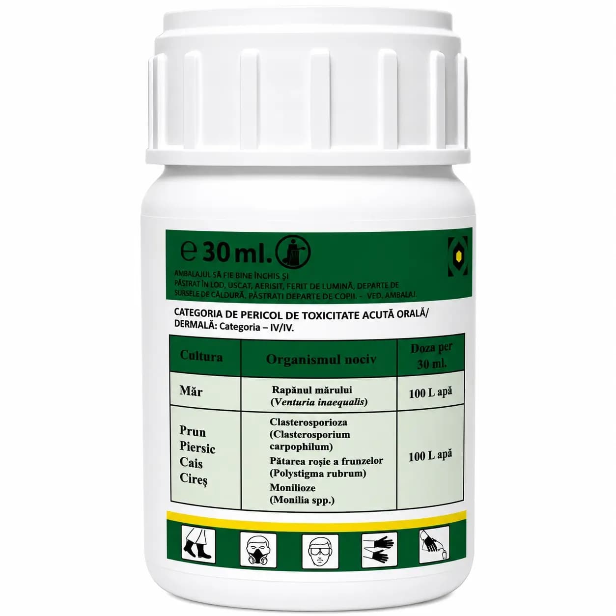 Scorus 250 EC, 30 ml 2