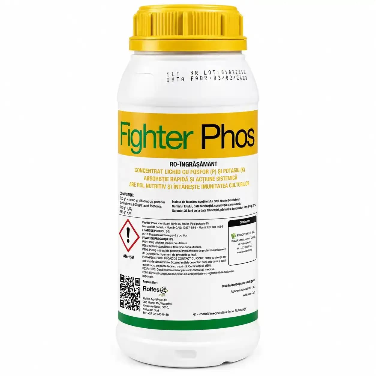 Fighter Phos , 1 L 1