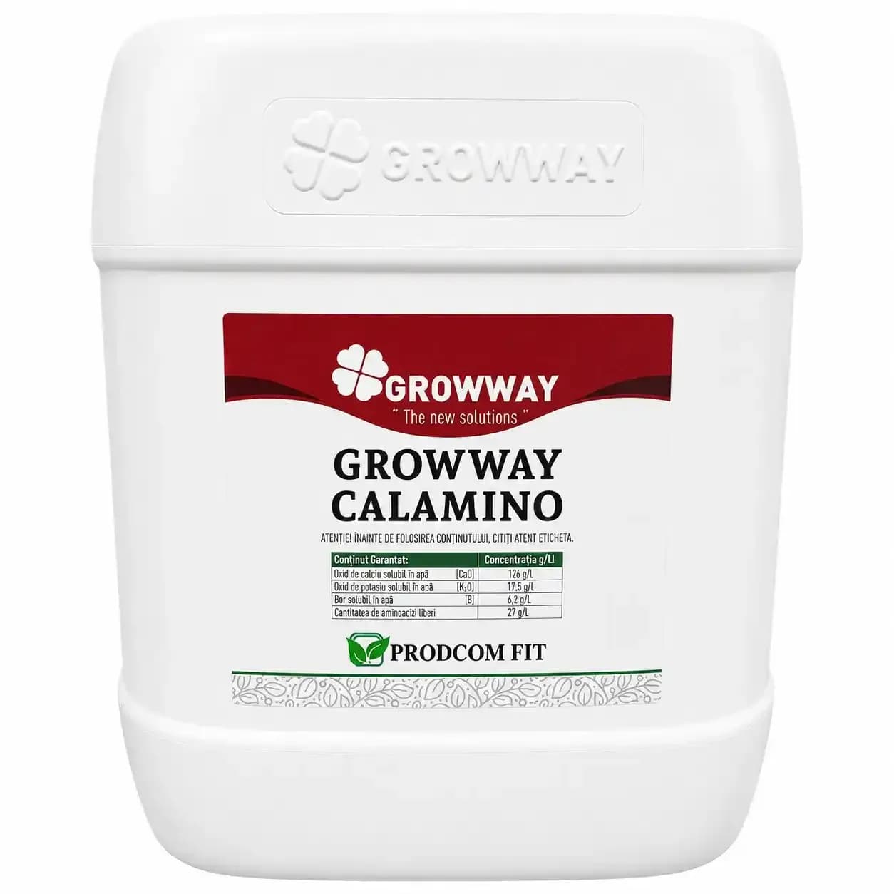 GROWWAY Calamino , 20 l  1