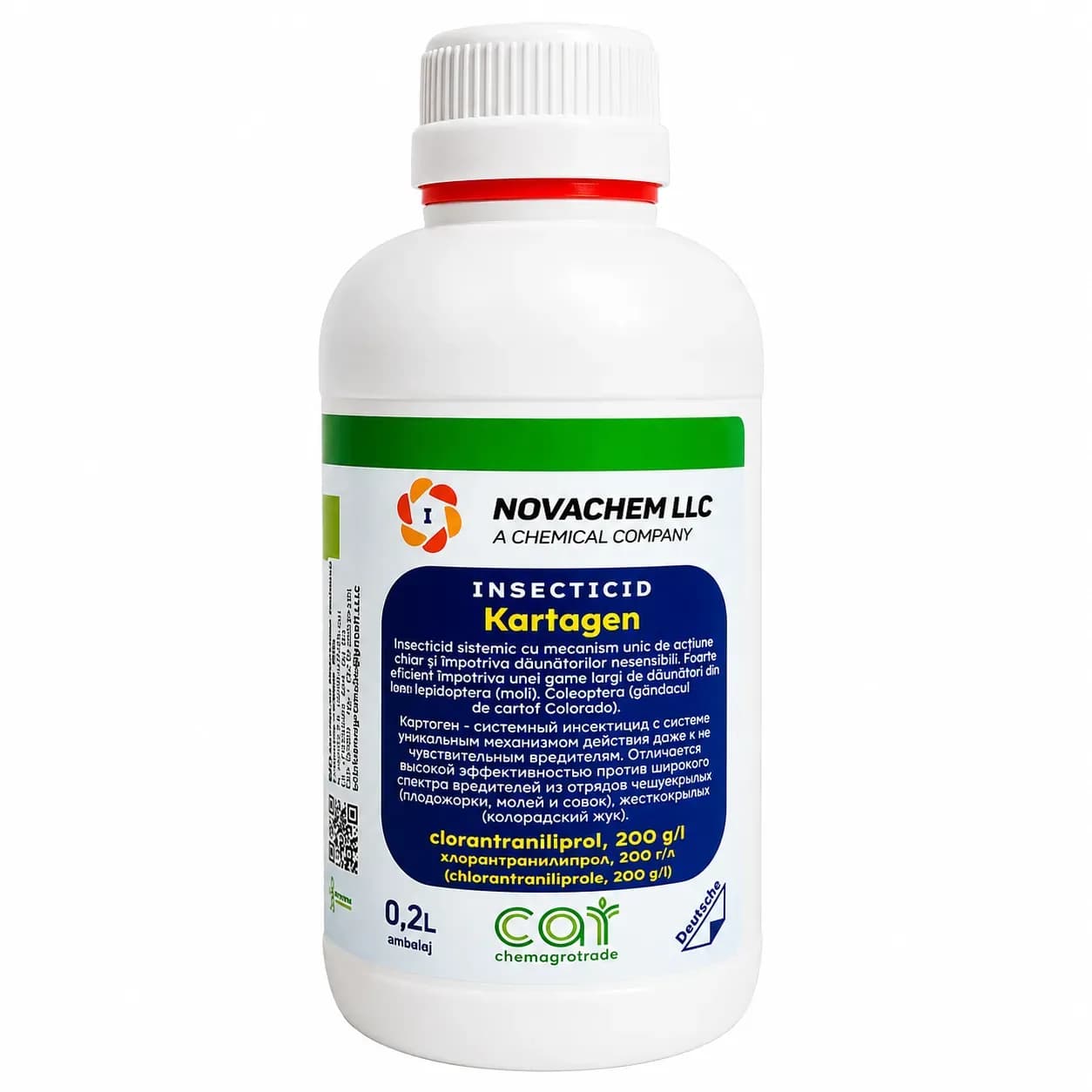 Insecticid KARTAGEN 20 SC , 0,2 ml 1