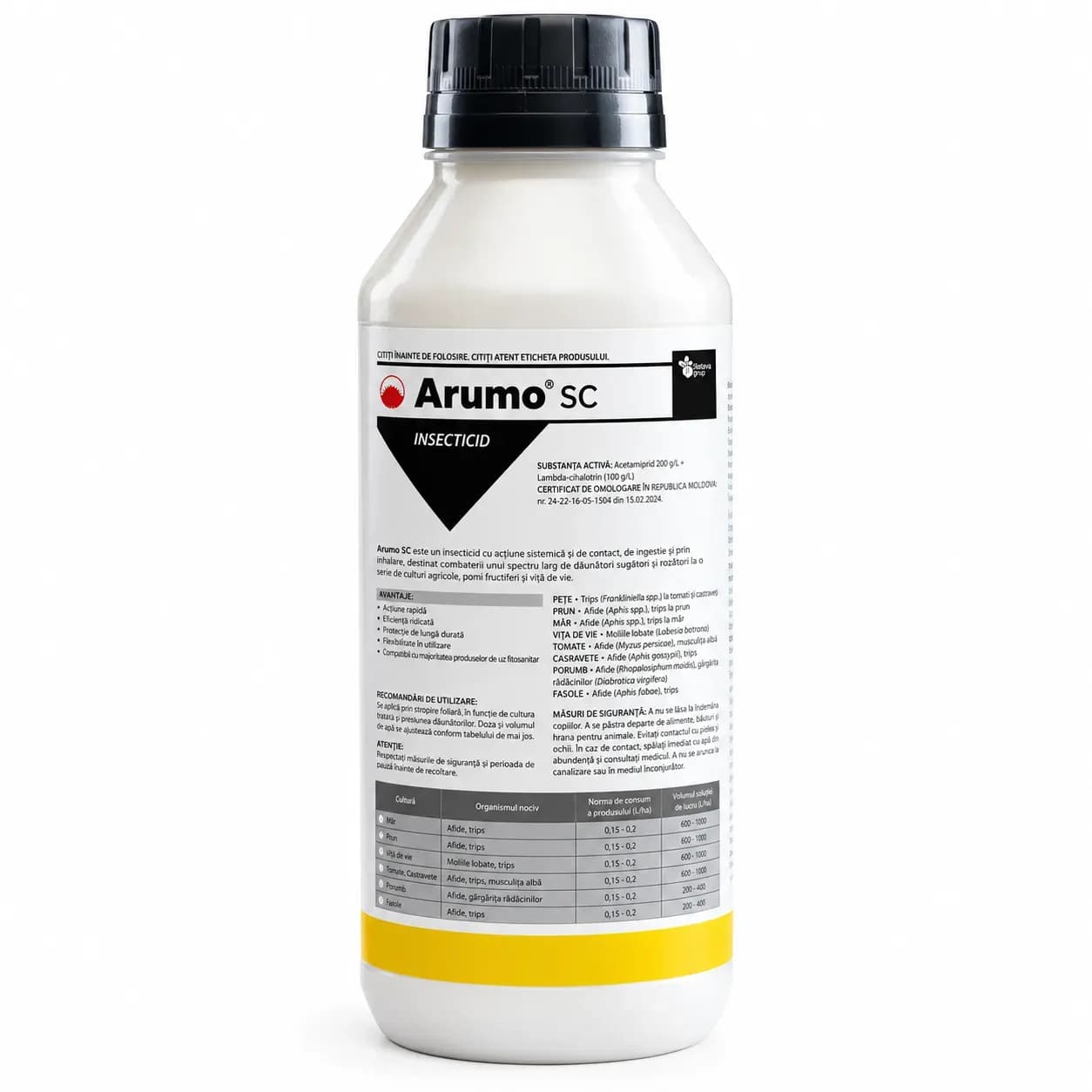 Arumo SC, 1 L 1