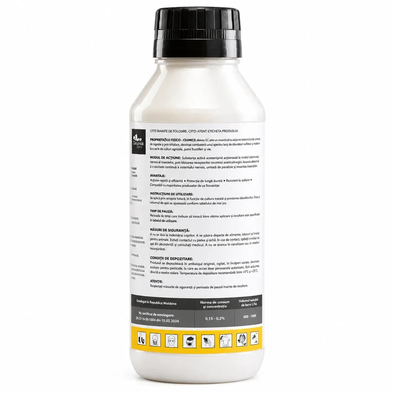 Arumo SC, 1 L 2