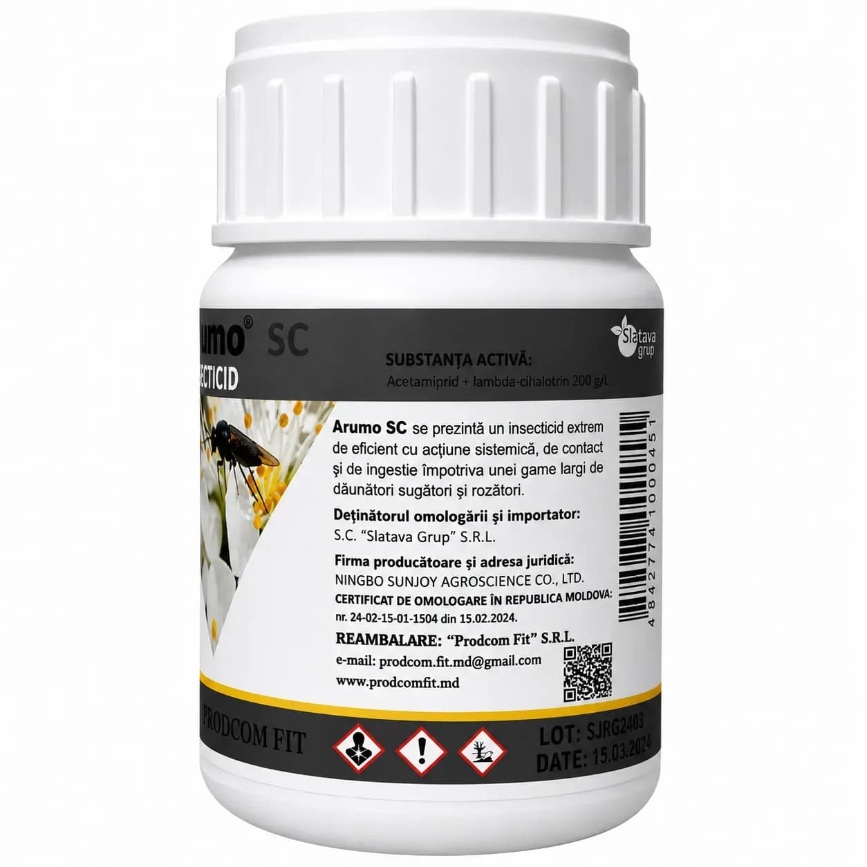 Arumo SC, 40 ml 3