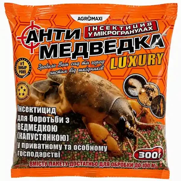 Anti Medvedka mălai 300g 1