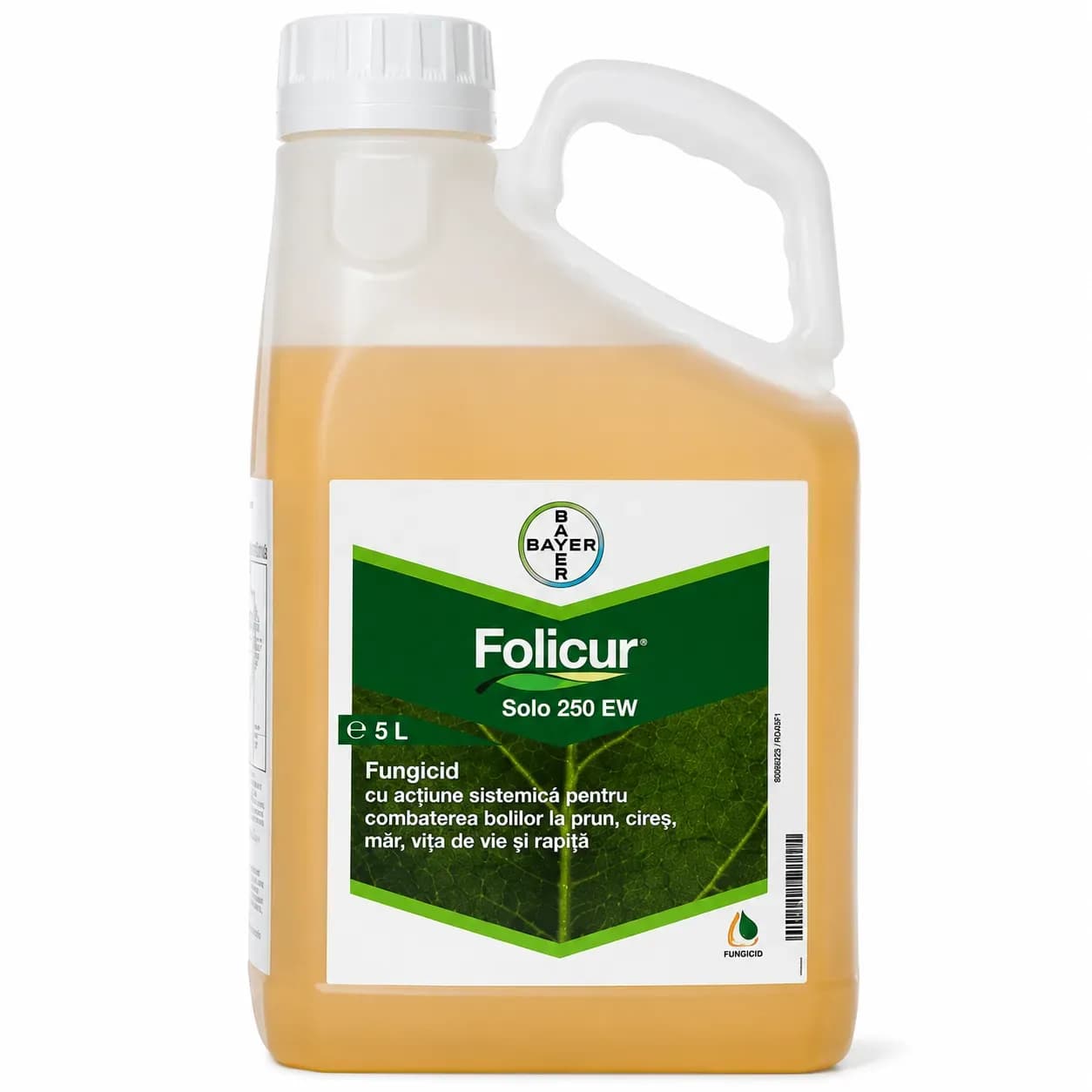 Fungicid Folicur Solo EW, 5 L 1