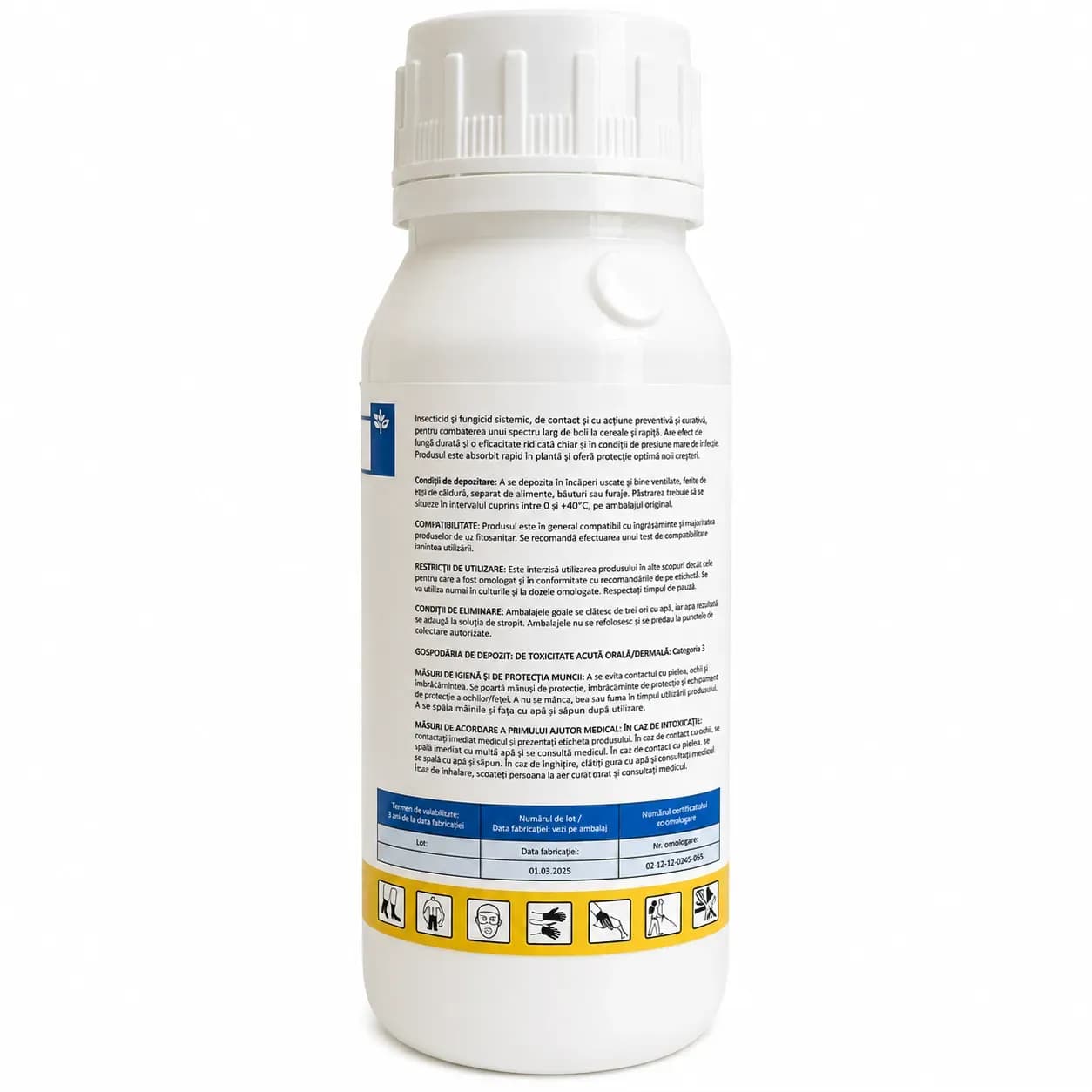 Fungicid de contact Rotengo 20 SC, 0,5 L p/u un hectar 2