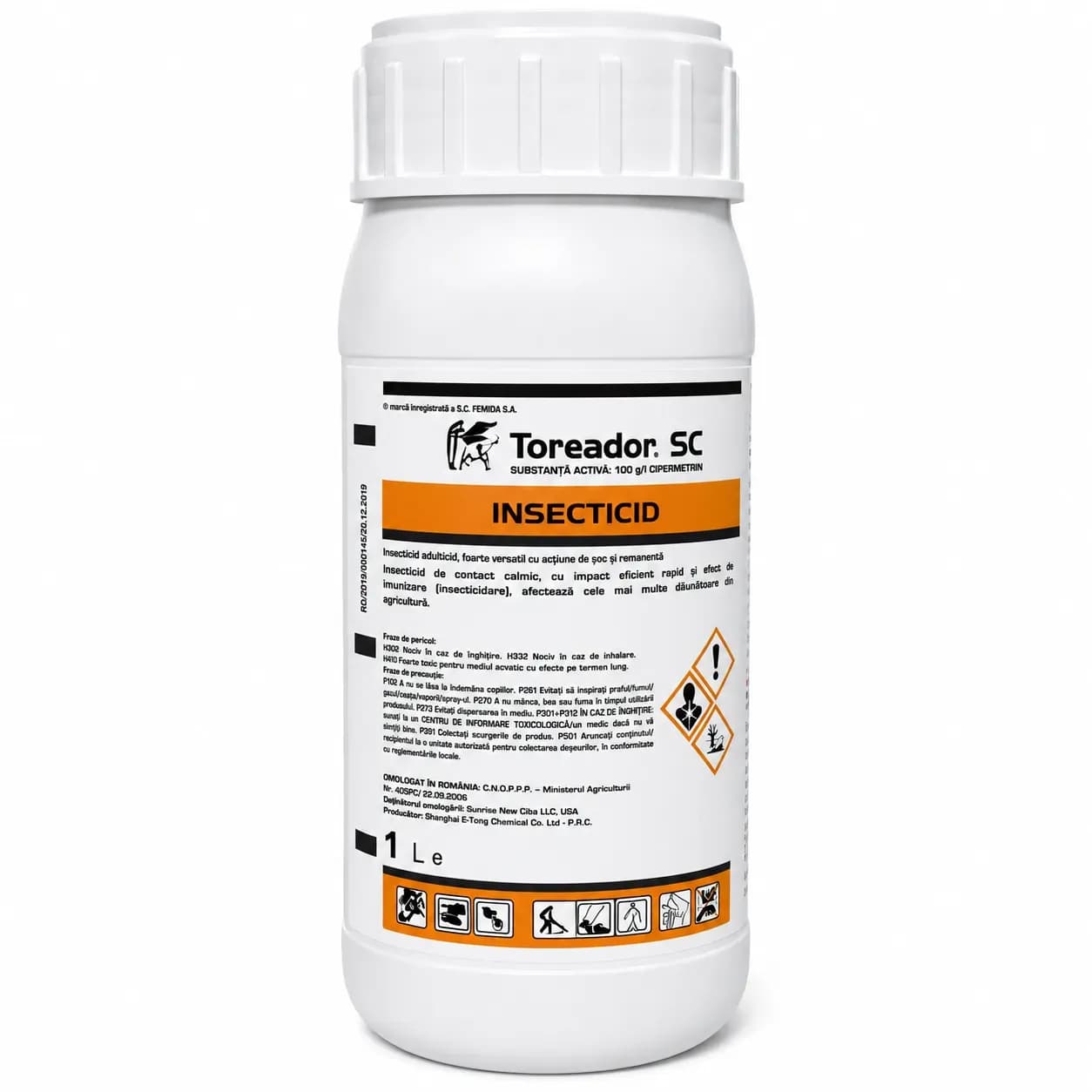 Toreador SC, 100  ml 1