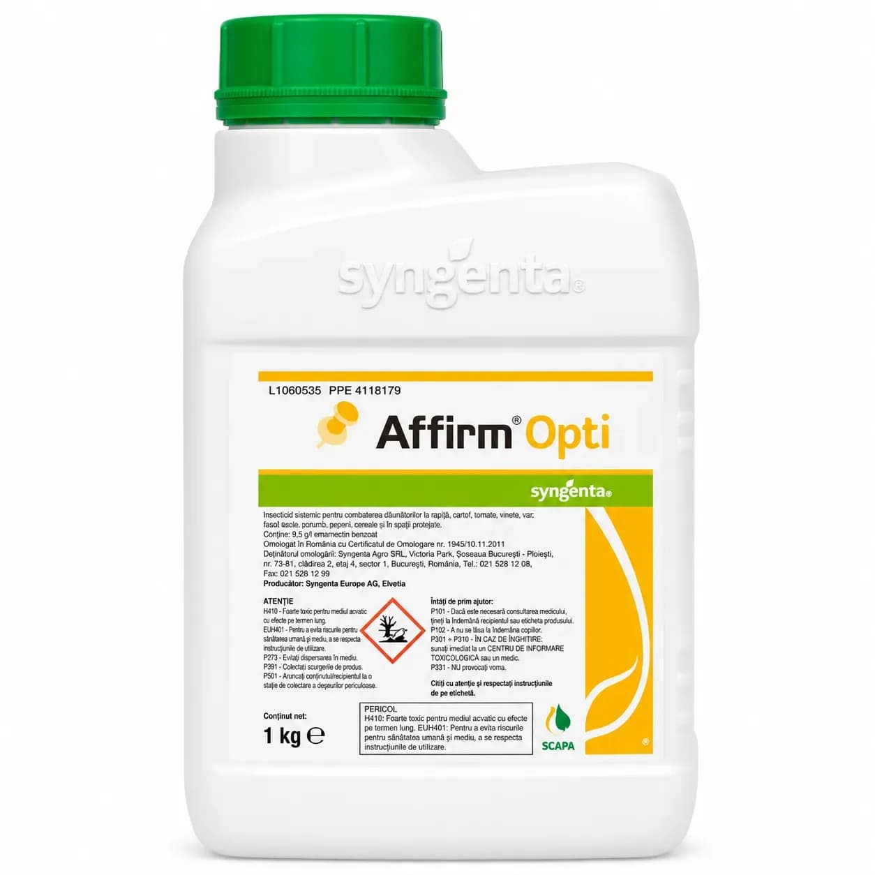 Affirm Opti, 1 kg 1