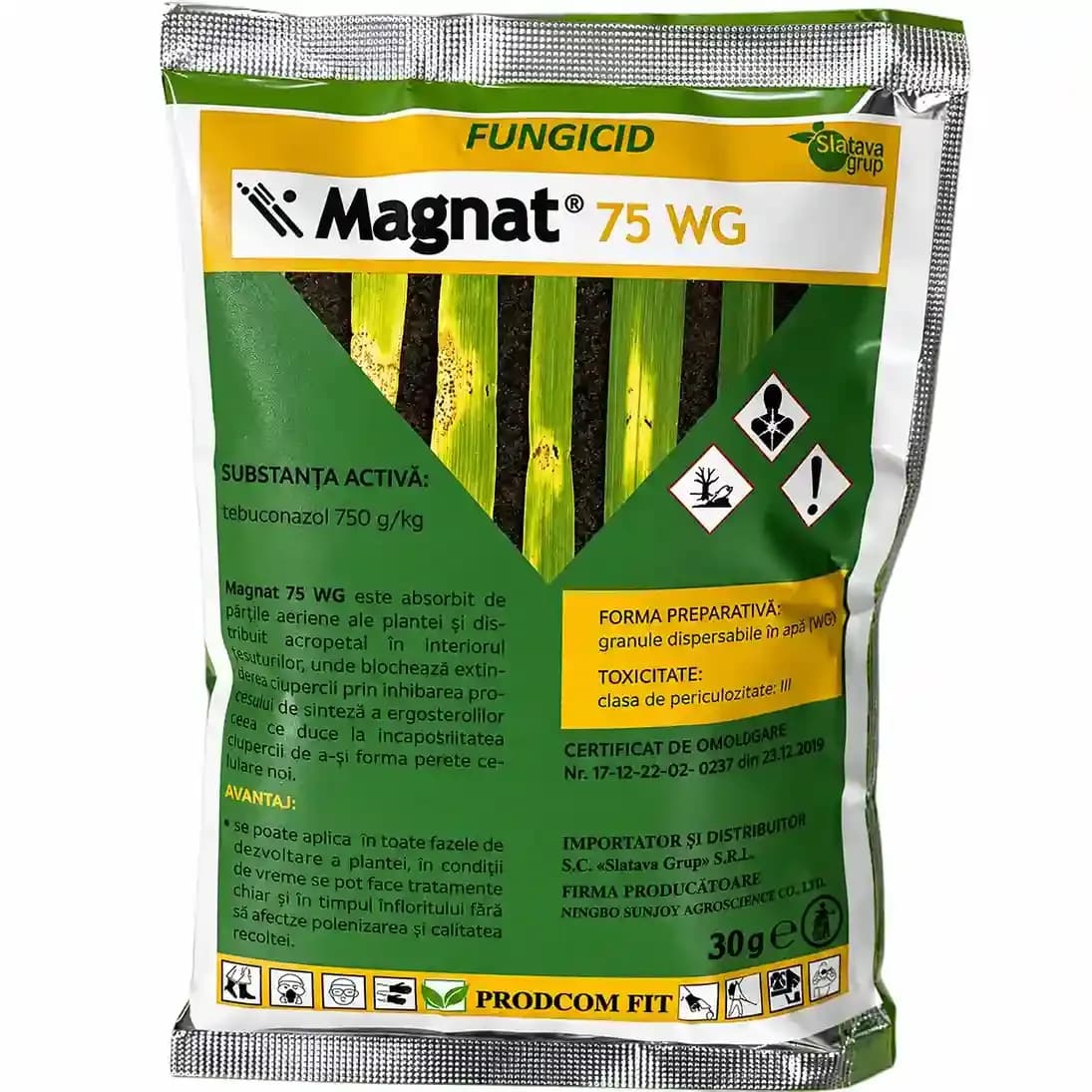 Magnat 75 WG, 30 gr 1