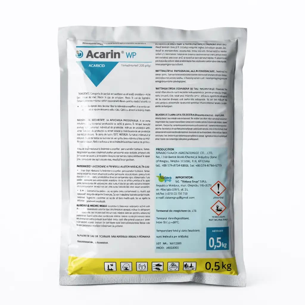 Acarin WP, 0,5 kg 2