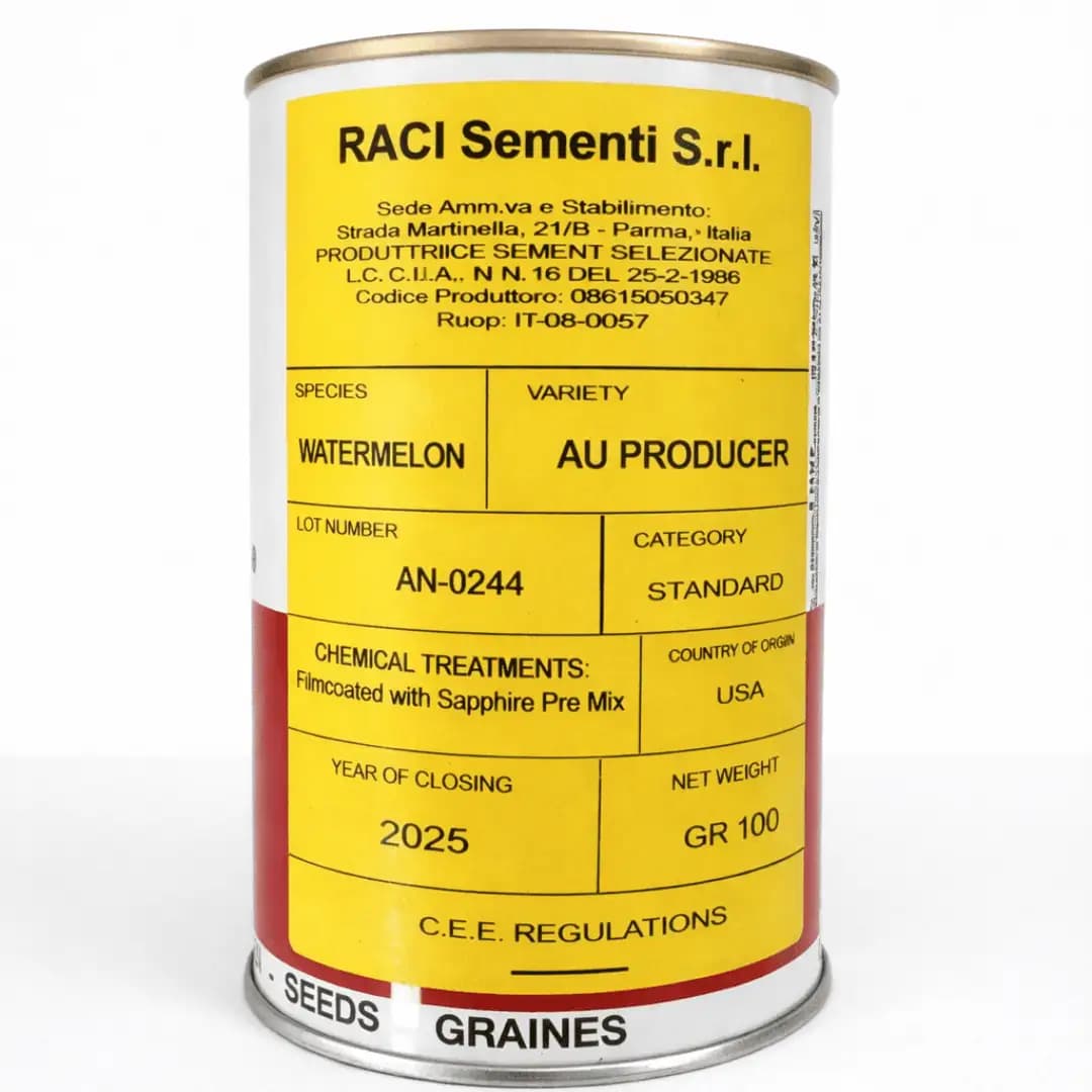 Semințe de pepene verde Au Producer, 100 gr 3