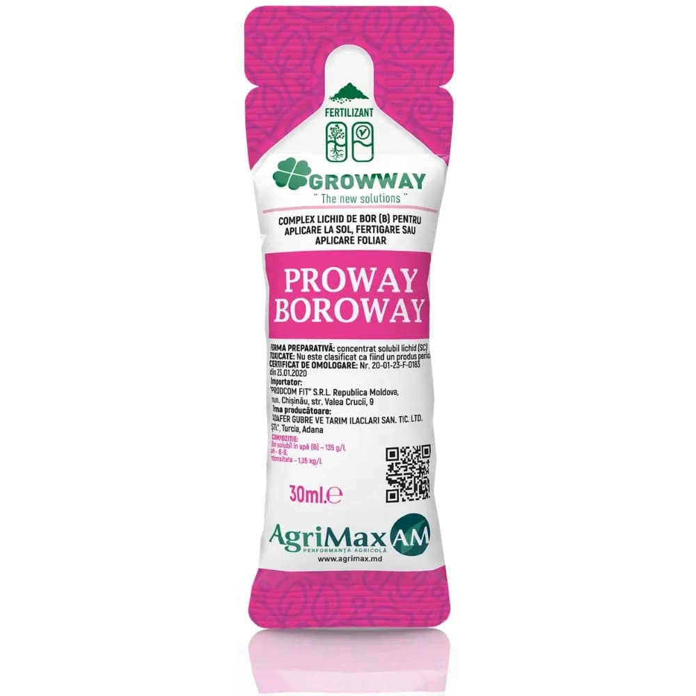 PROWAY Boroway, 30 мл 1