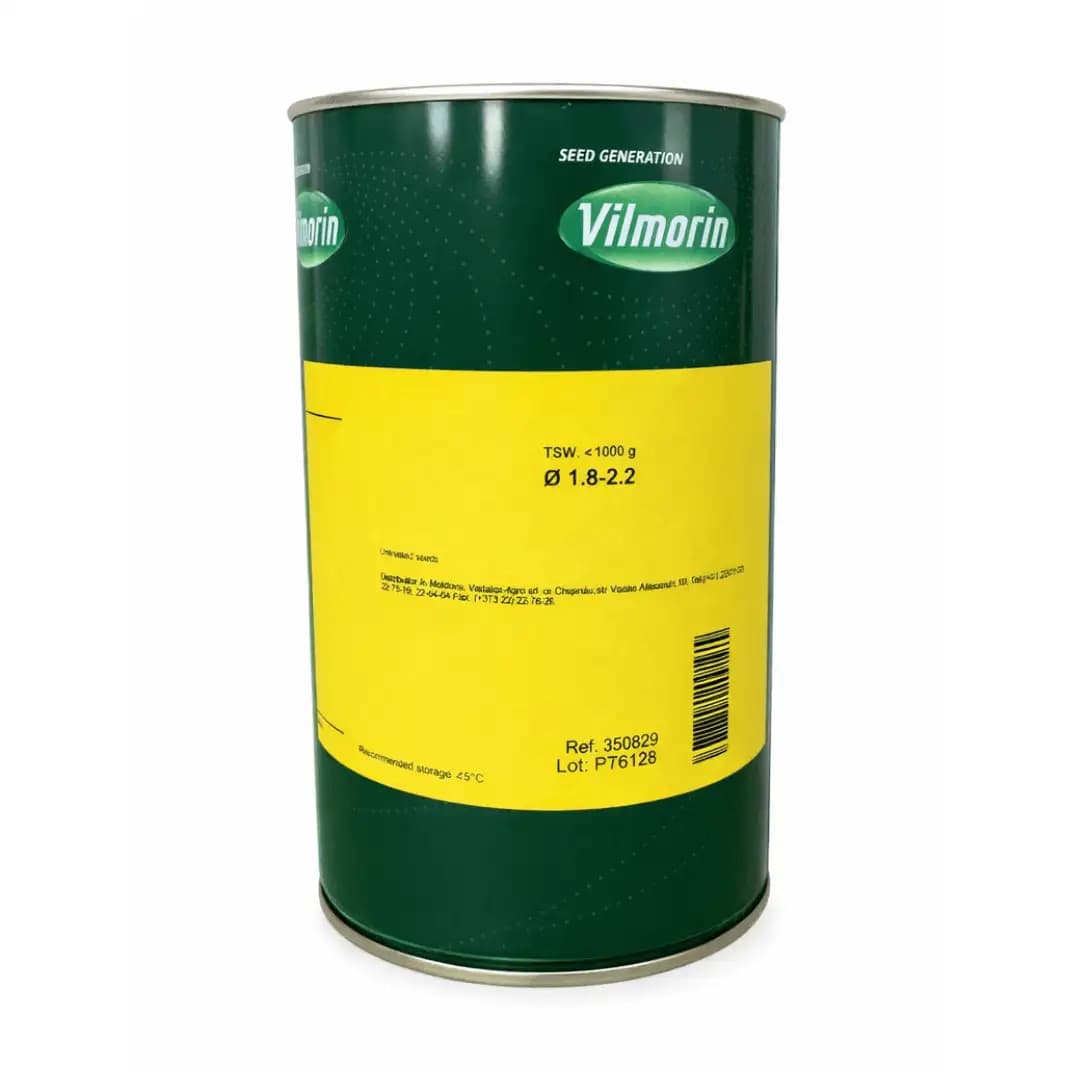 Semințe de morcov Bolero F1, 100000 semințe 2