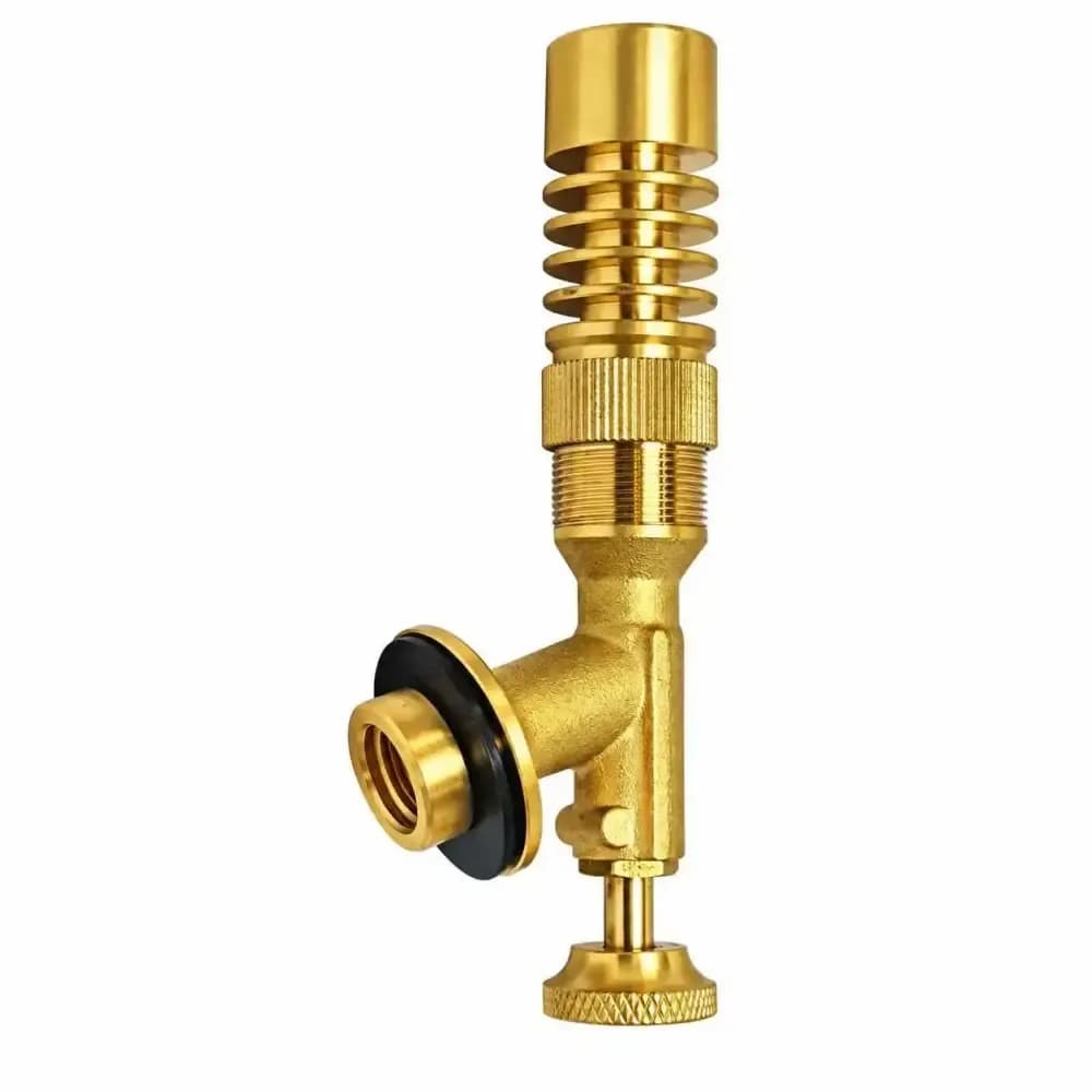 Cap arzător profesional cu gaz Flamex M 330 PROFI – pentru butelie de 330 g 1