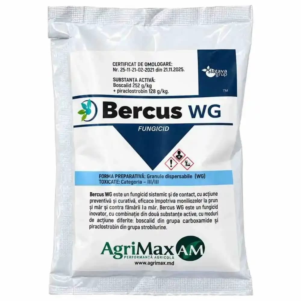 Fungicid Bercus WG – 50 g 1