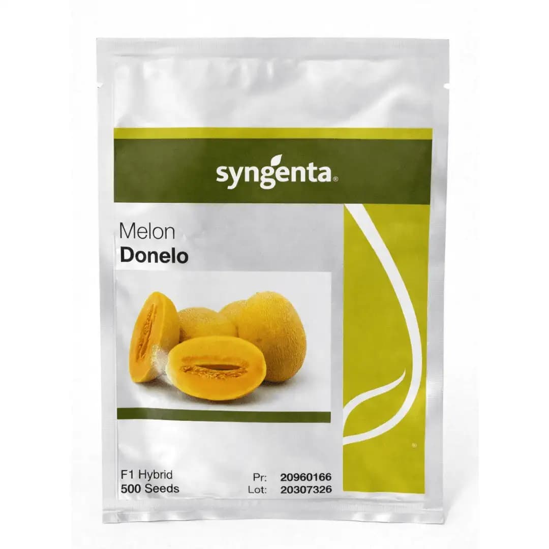 Semințe de pepene galben Donelo F1, 500 semințe 1