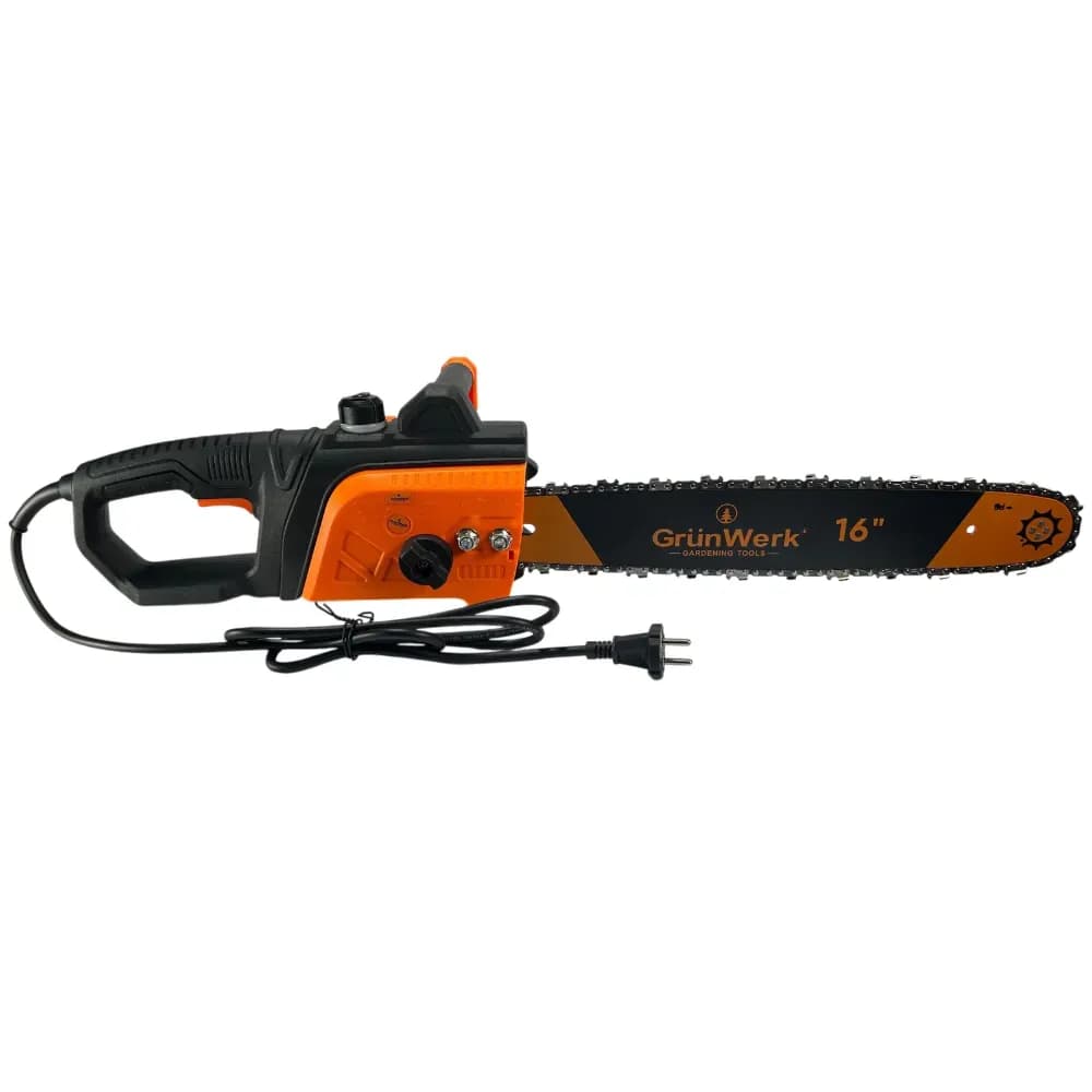 Motofierăstrău electric GW 1500 W, lamă 40 cm 1