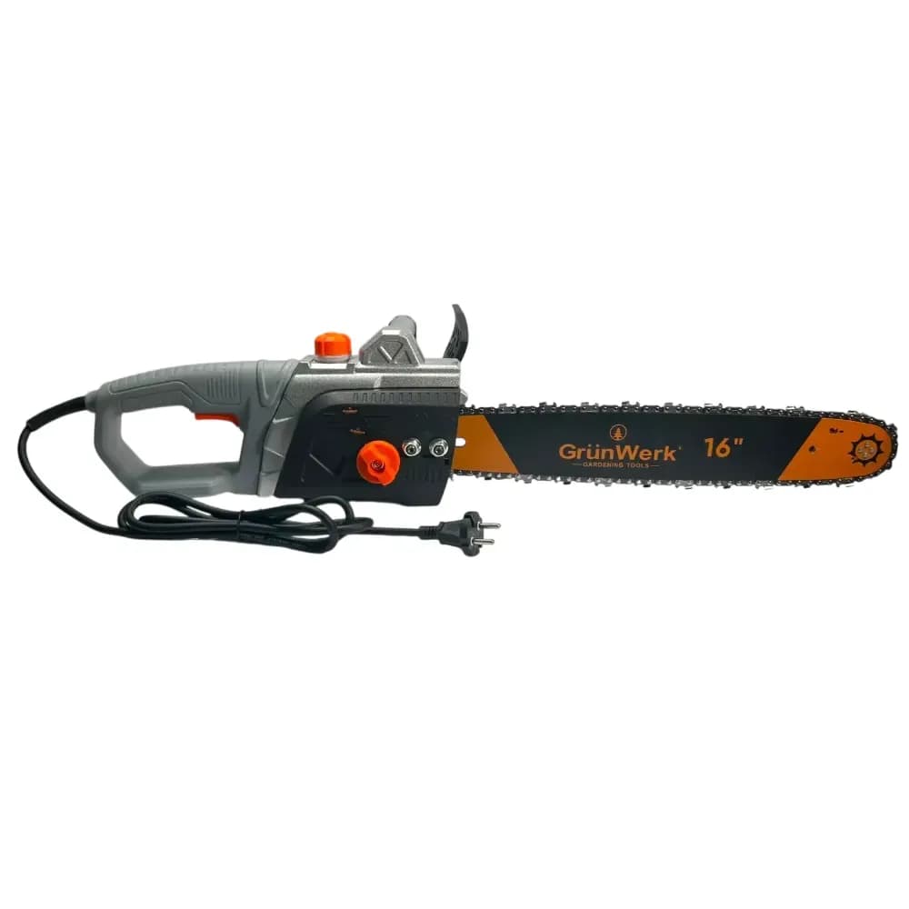 Motofierăstrău electric GW 1800 W, lamă 40 cm 1