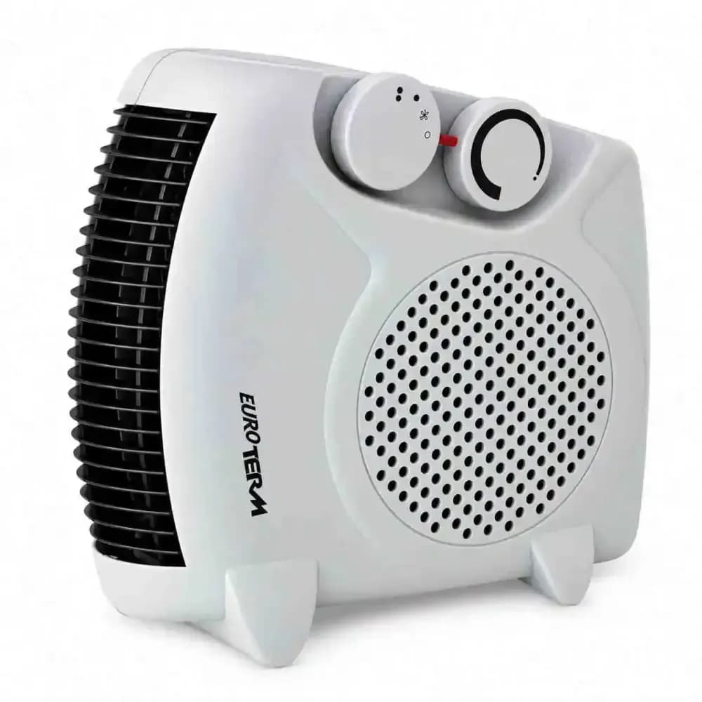 Aerotermă electrică EUROTERM ET-901 – 2000 W, cu termostat reglabil 1