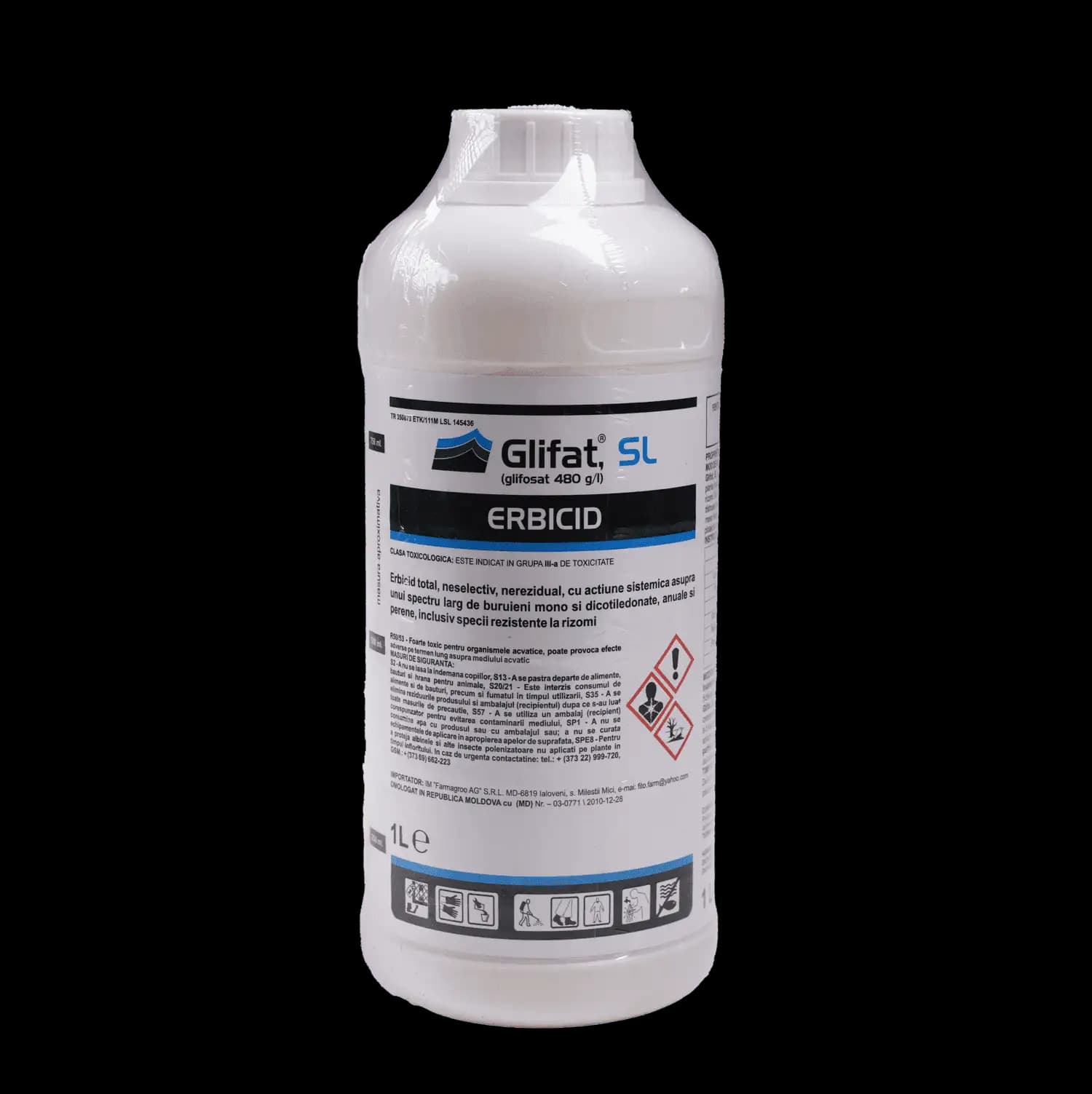 Glifat SL, 1 л 1
