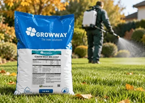 Fertilizarea gazonului toamna: cum il pregatim corect pentru iarna