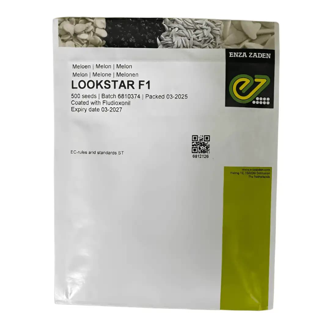 Semințe de pepene galben Lookstar F1, 500 semințe 1