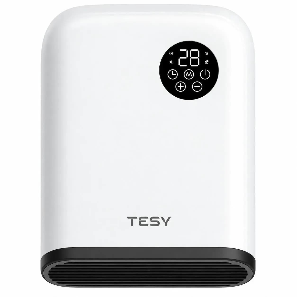 Тепловентилятор для ванной TESY HL 249 VB W 1