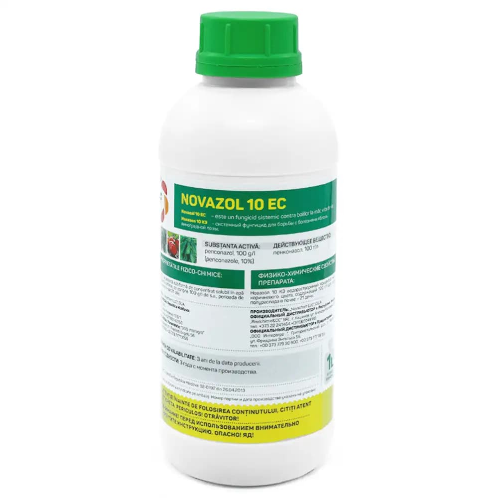 Novazol 10 EC, 1 L  1