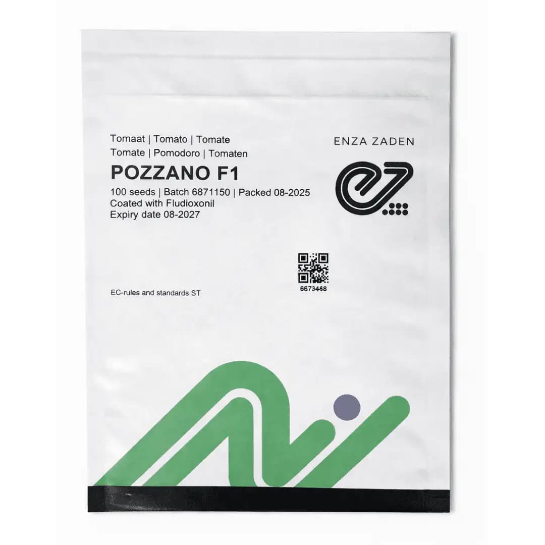 Semințe de roșii Pozzano F1, 100 semințe 1