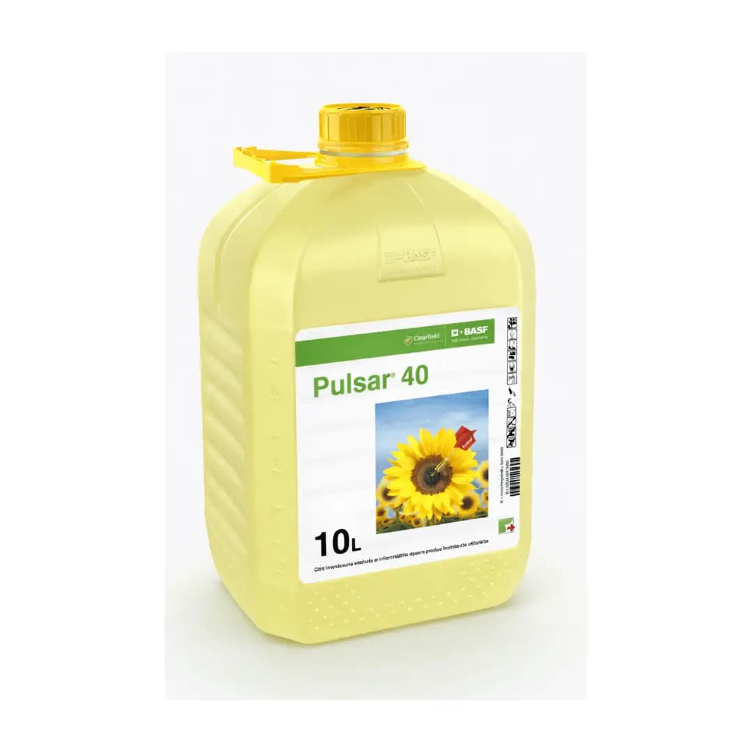 Pulsar 40, 10 l 1