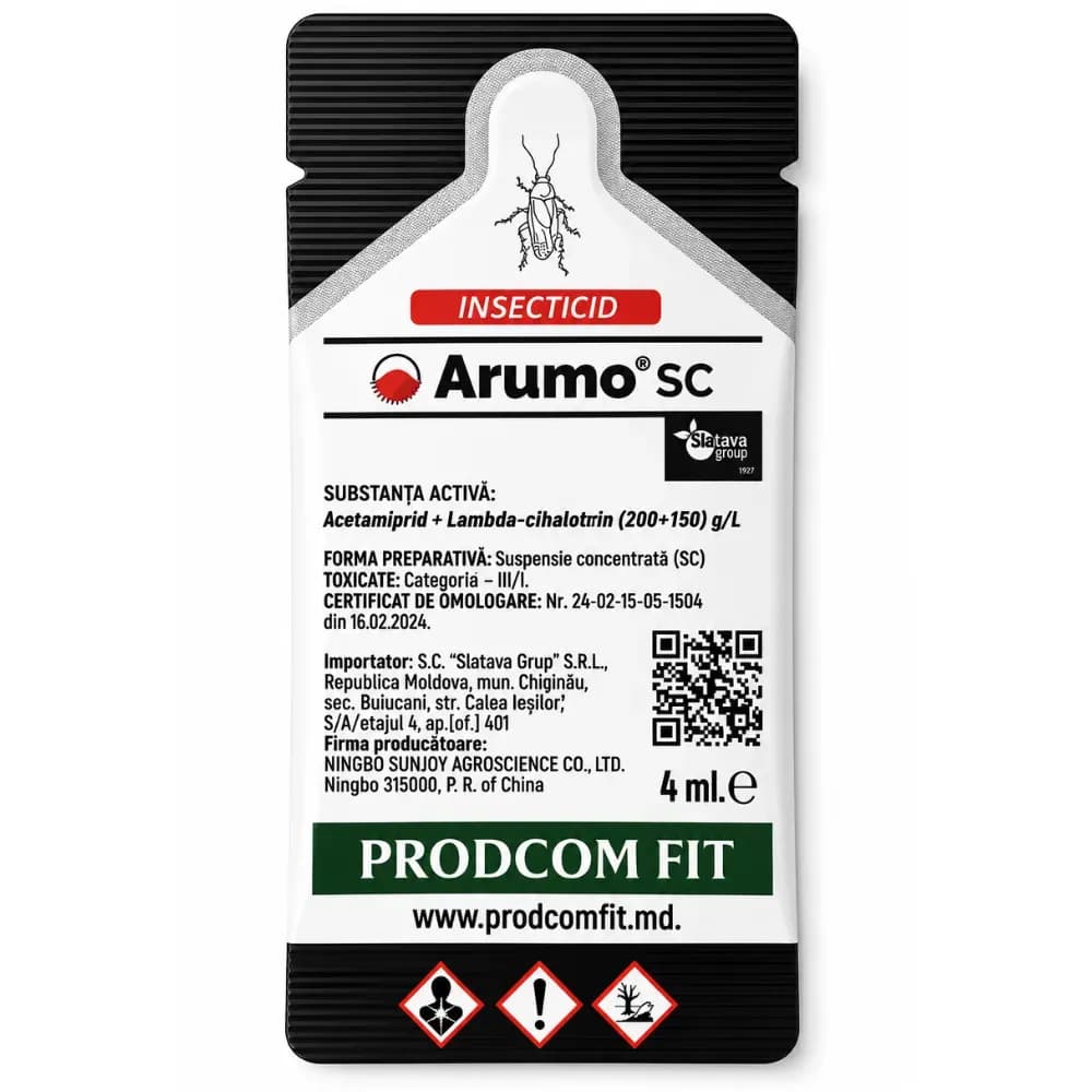 Arumo SC 4 ml 1