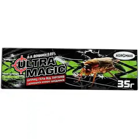 Gel contra Insectelor Ultra Magic 35g