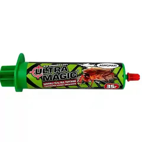 Gel contra Insectelor Ultra Magic 35g